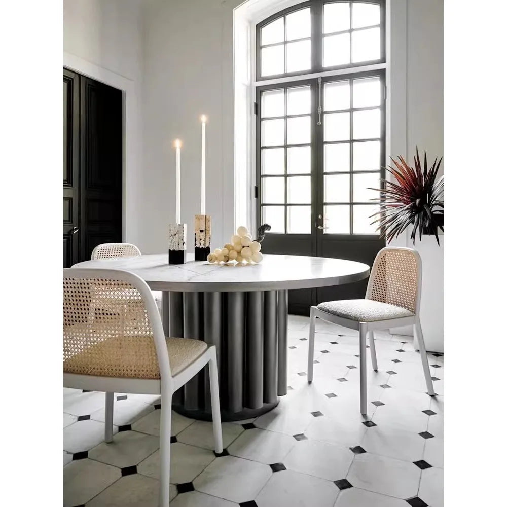 Nordic Round Dining Chair