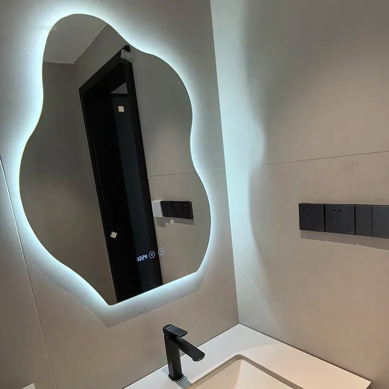 Contemporary Smart Bath Mirror