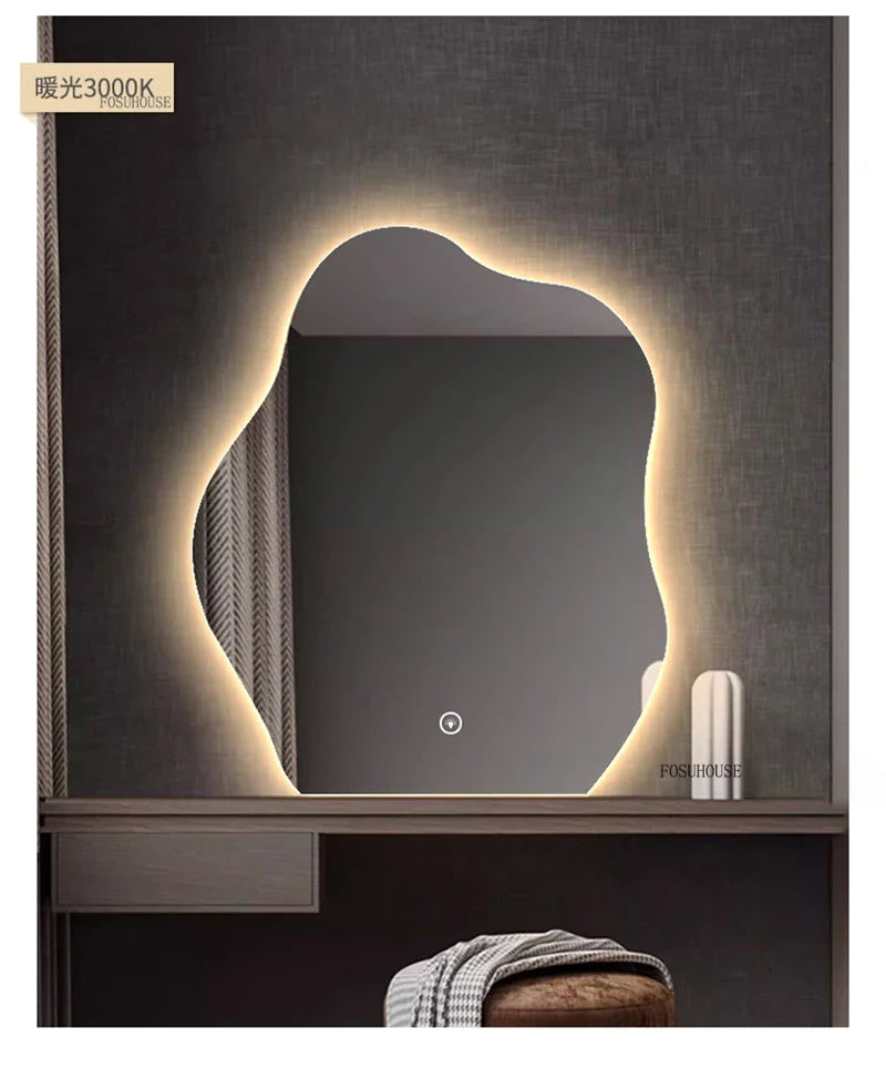 Cloud Smart Bath Mirror