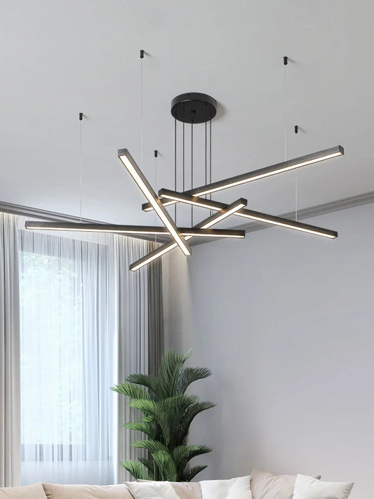 Nordic Living Room Chandelier