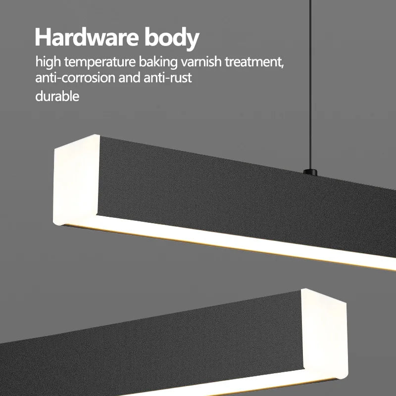 Nordic Dining Room Lamp