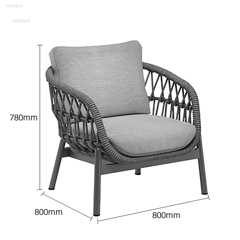 Courtyard Villa Chairs