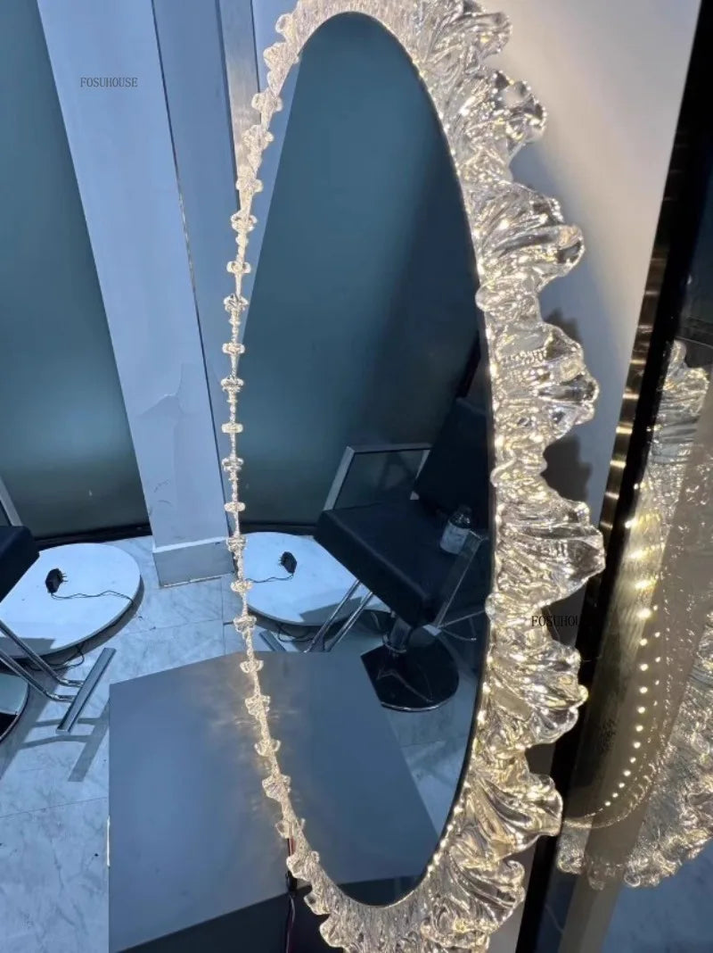 Modern Luminous Smart Bath Mirror