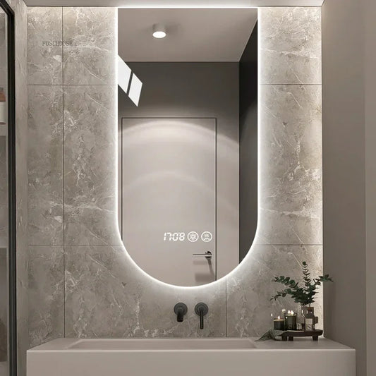Nordic Arched Smart Bath Mirror