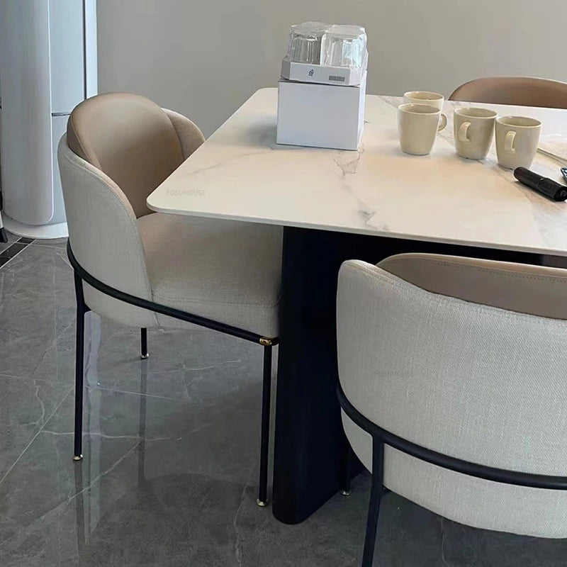 Nordic Round Chair