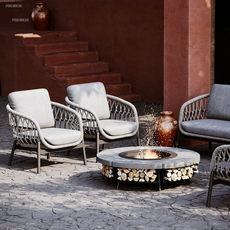 Courtyard Villa Chairs