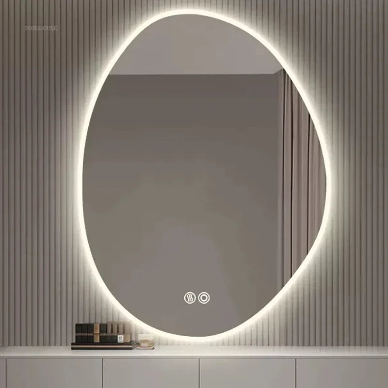Creative Smart Bath Mirror