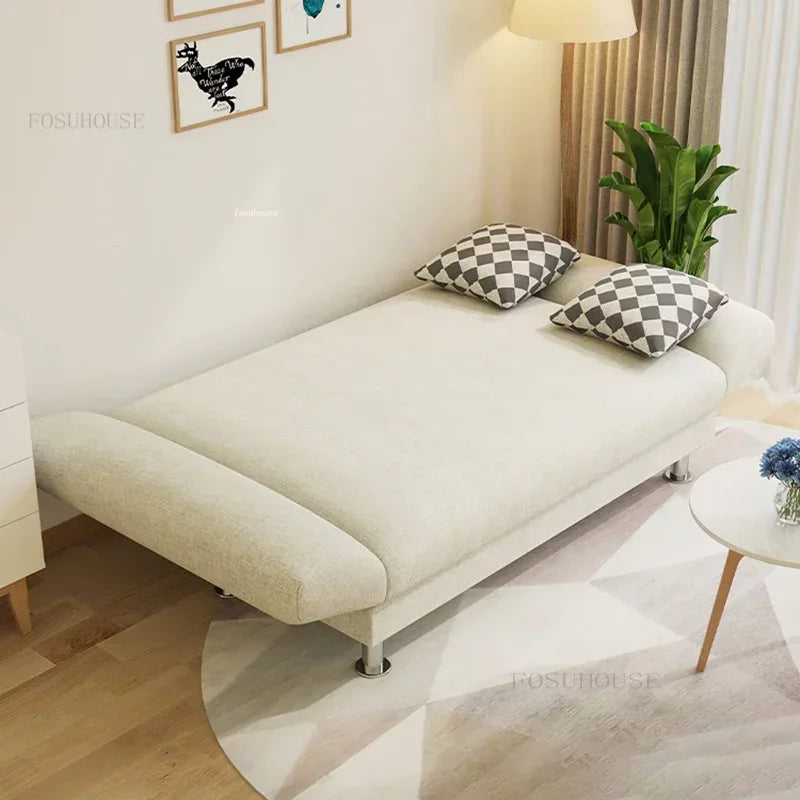 Nordic Fabric Living Room Sofa