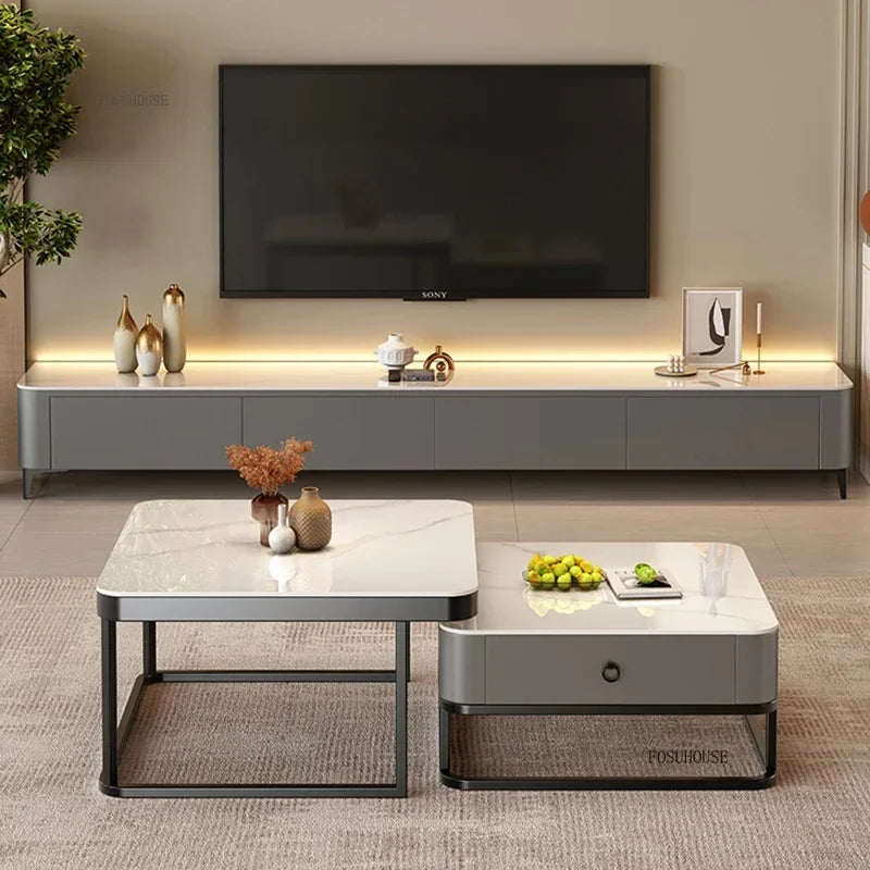 Nordic TV Stand
