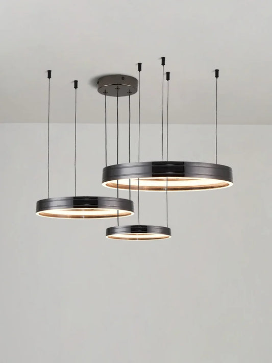 Nordic Round Chandelier