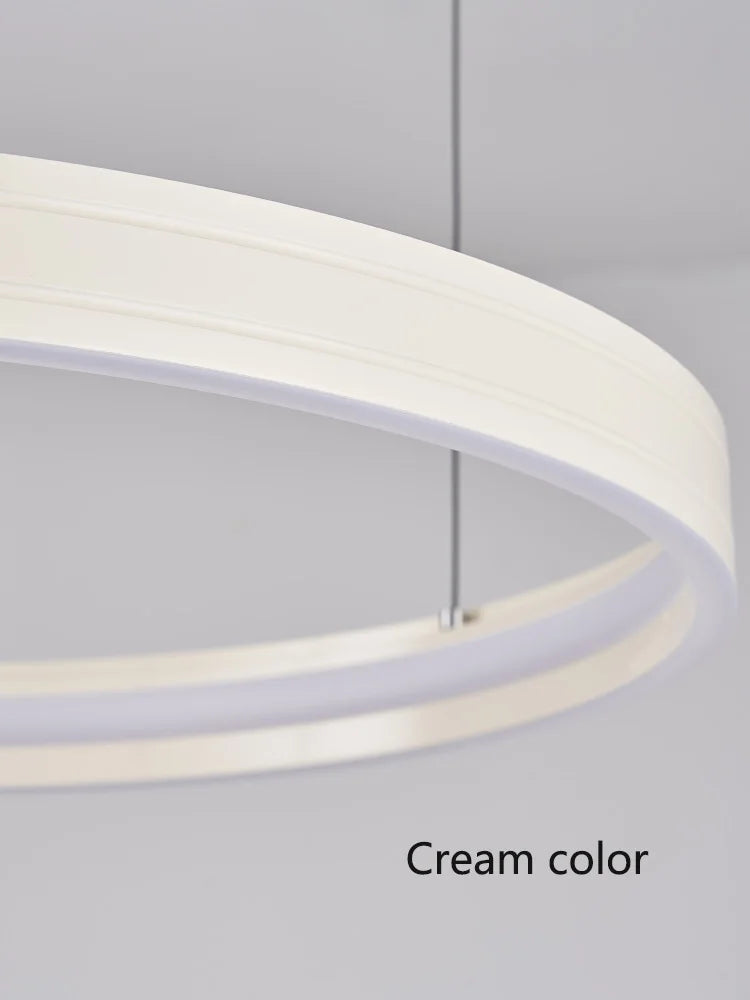 Nordic Round Chandelier