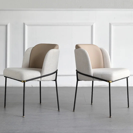 Nordic Round Chair