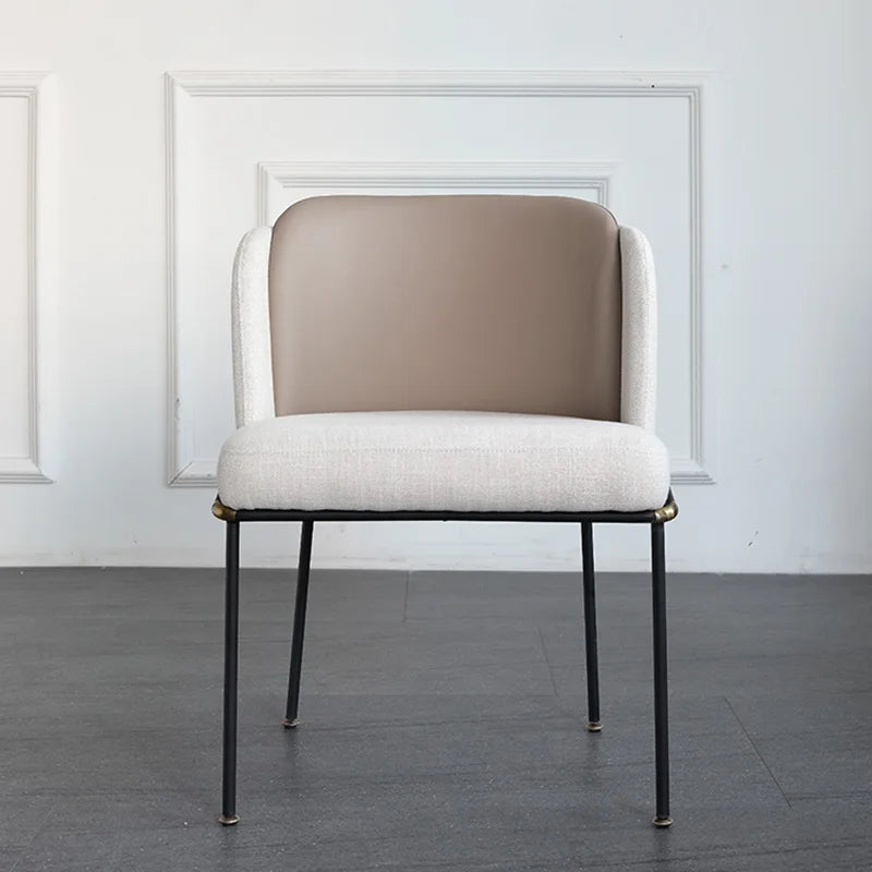 Nordic Round Chair