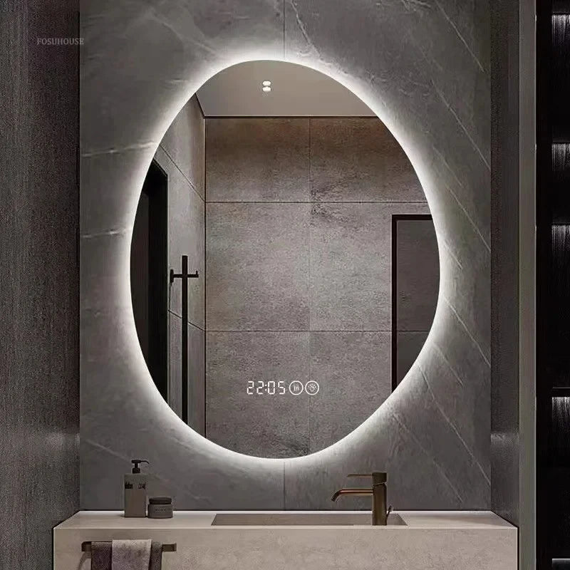 Creative Smart Bath Mirror