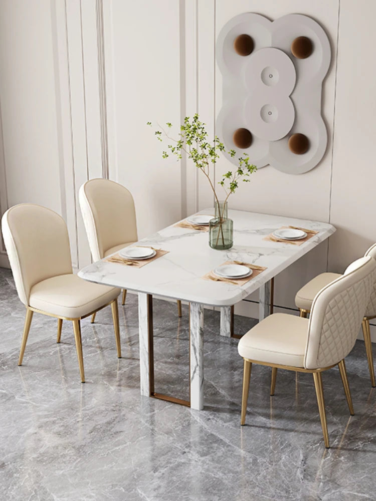 Coffee Dining Chair