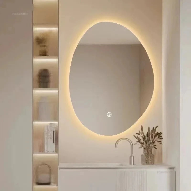Creative Smart Bath Mirror