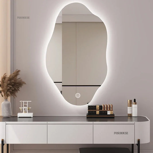Rock Smart Bath Mirror