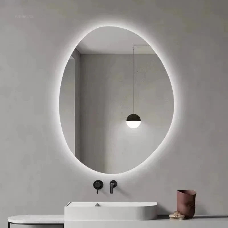 Creative Smart Bath Mirror