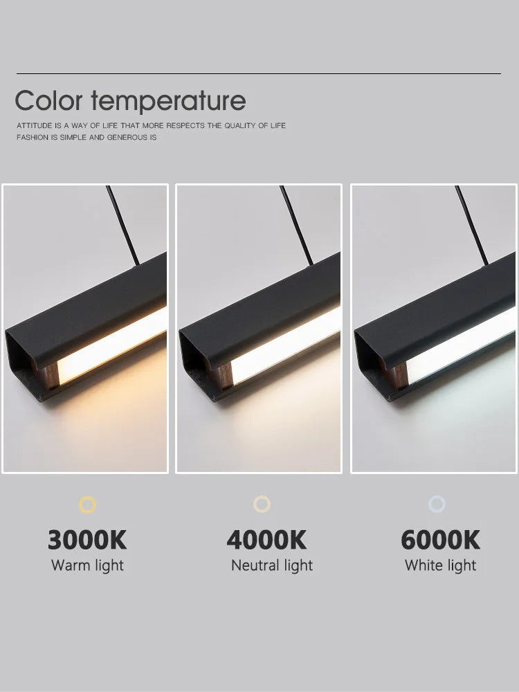 Nordic Dining Room Lamp
