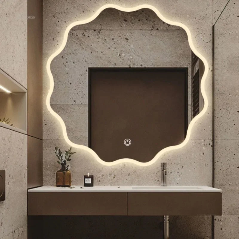 Lace Smart Bath Mirror