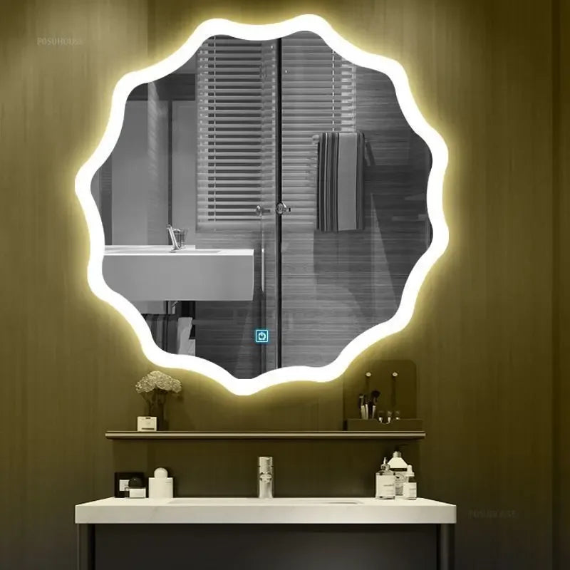 Lace Smart Bath Mirror