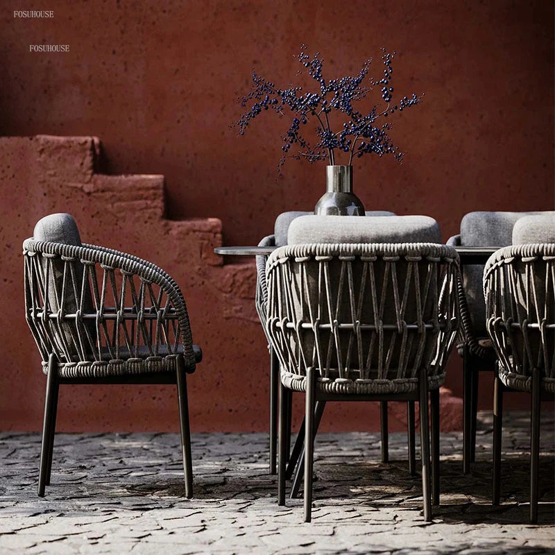 Courtyard Villa Chairs