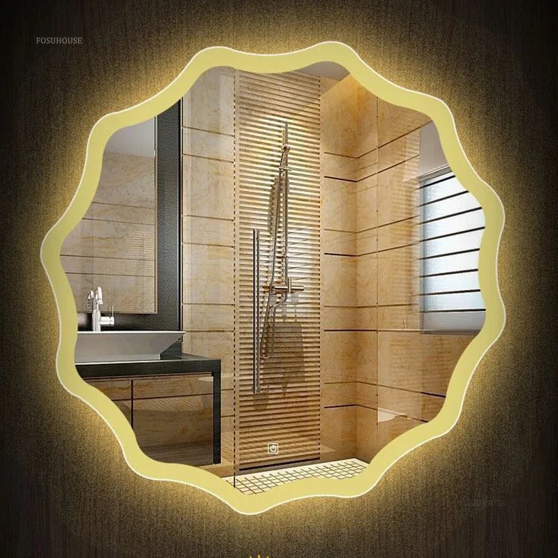 Lace Smart Bath Mirror