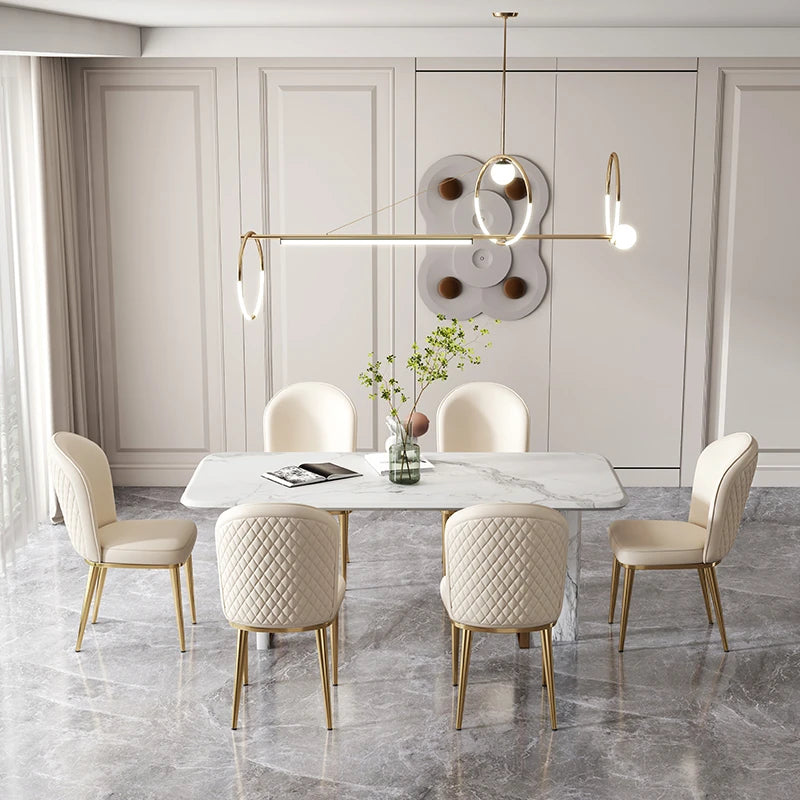 Coffee Dining Chair