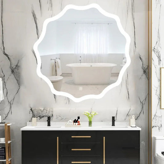 Lace Smart Bath Mirror