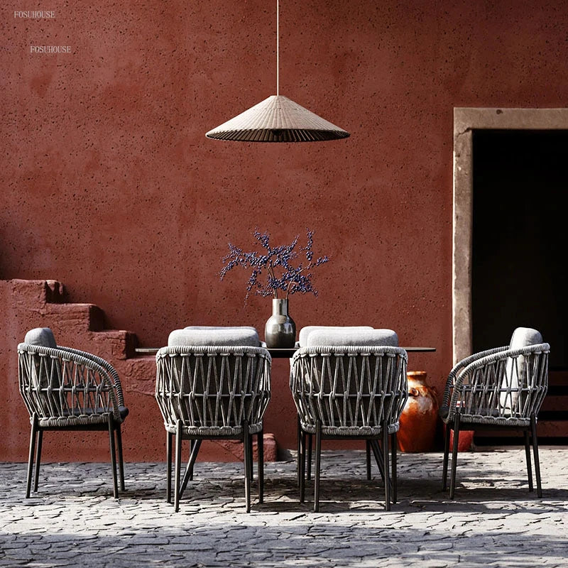 Courtyard Villa Chairs