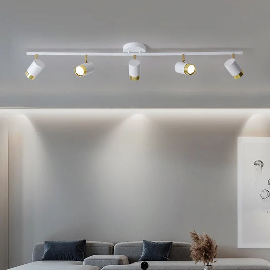 Nordic Spot Ceiling Lamp